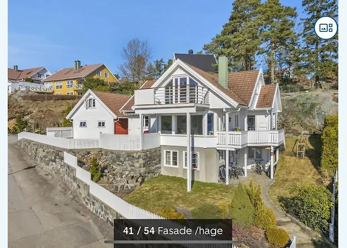 Feriebolig Pa Sorlandet