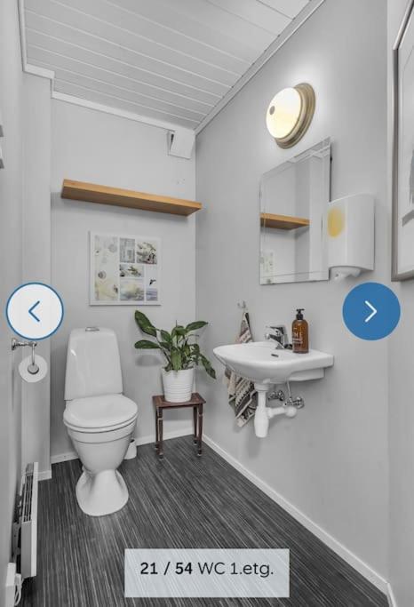 Casa de férias Feriebolig Pa Sorlandet Kristiansand