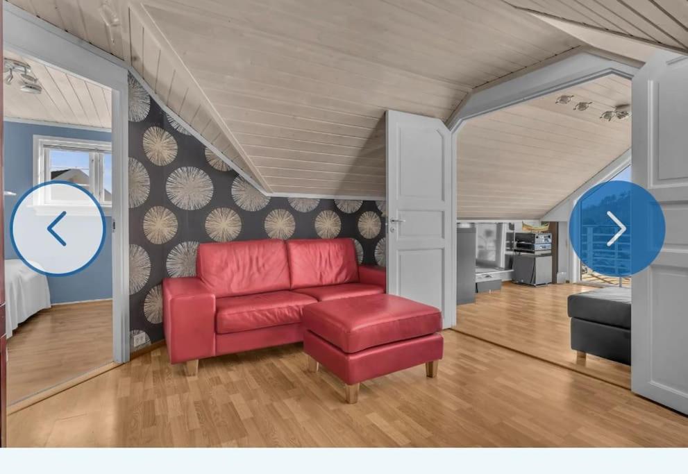 Feriebolig Pa Sorlandet Casa de férias Kristiansand