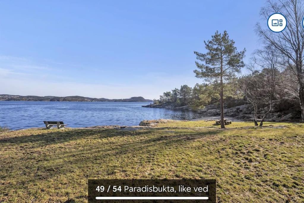 Feriebolig Pa Sorlandet Casa de férias