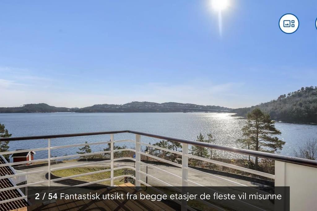 Feriebolig Pa Sorlandet *