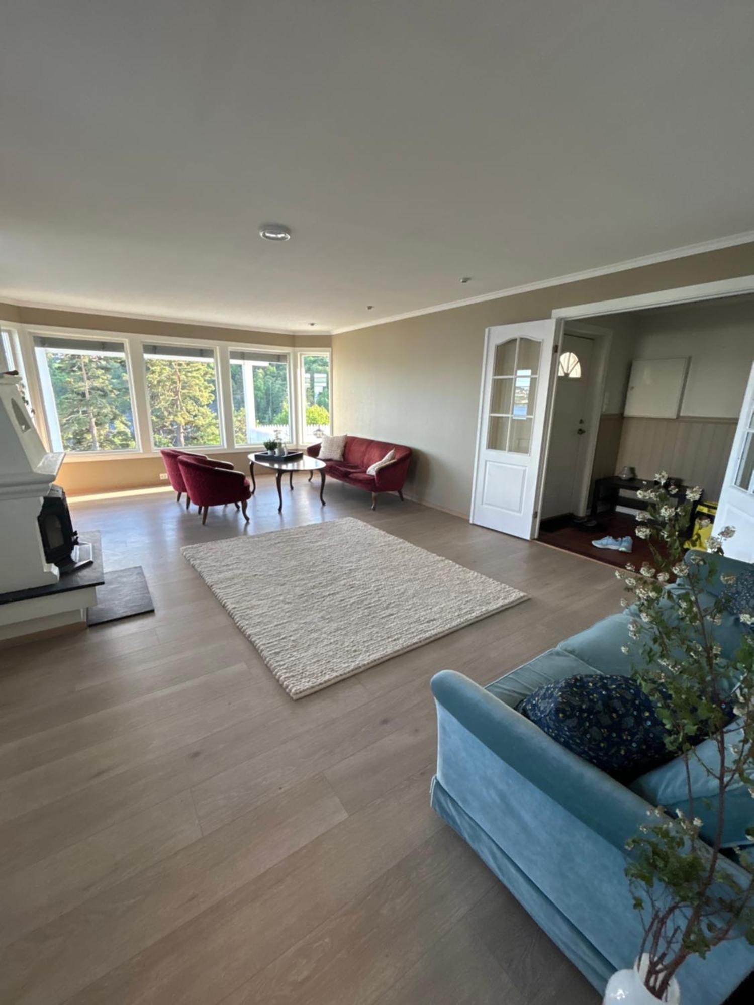 Feriebolig Pa Sorlandet Casa de férias Kristiansand