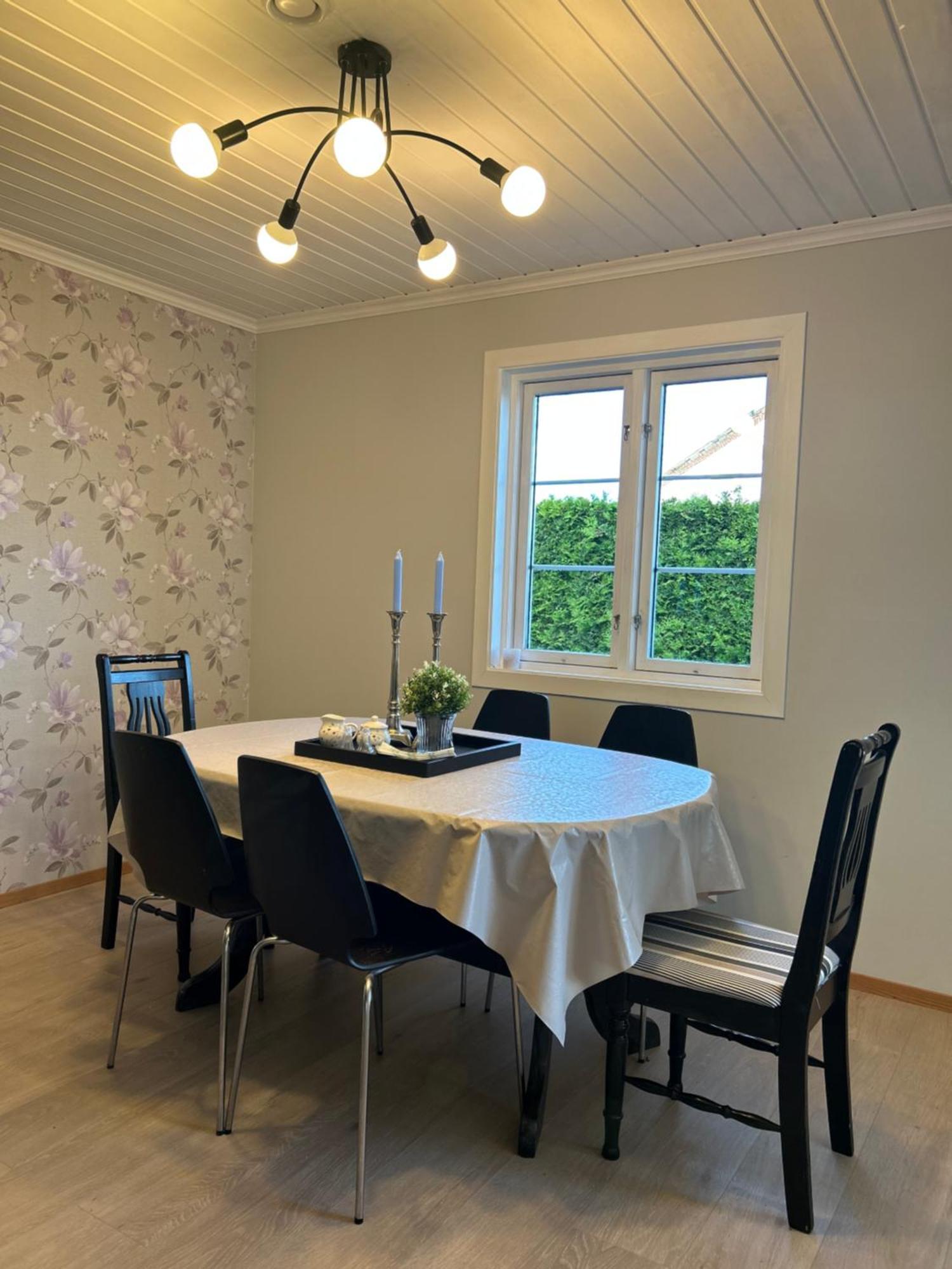 Casa de férias Feriebolig Pa Sorlandet Kristiansand