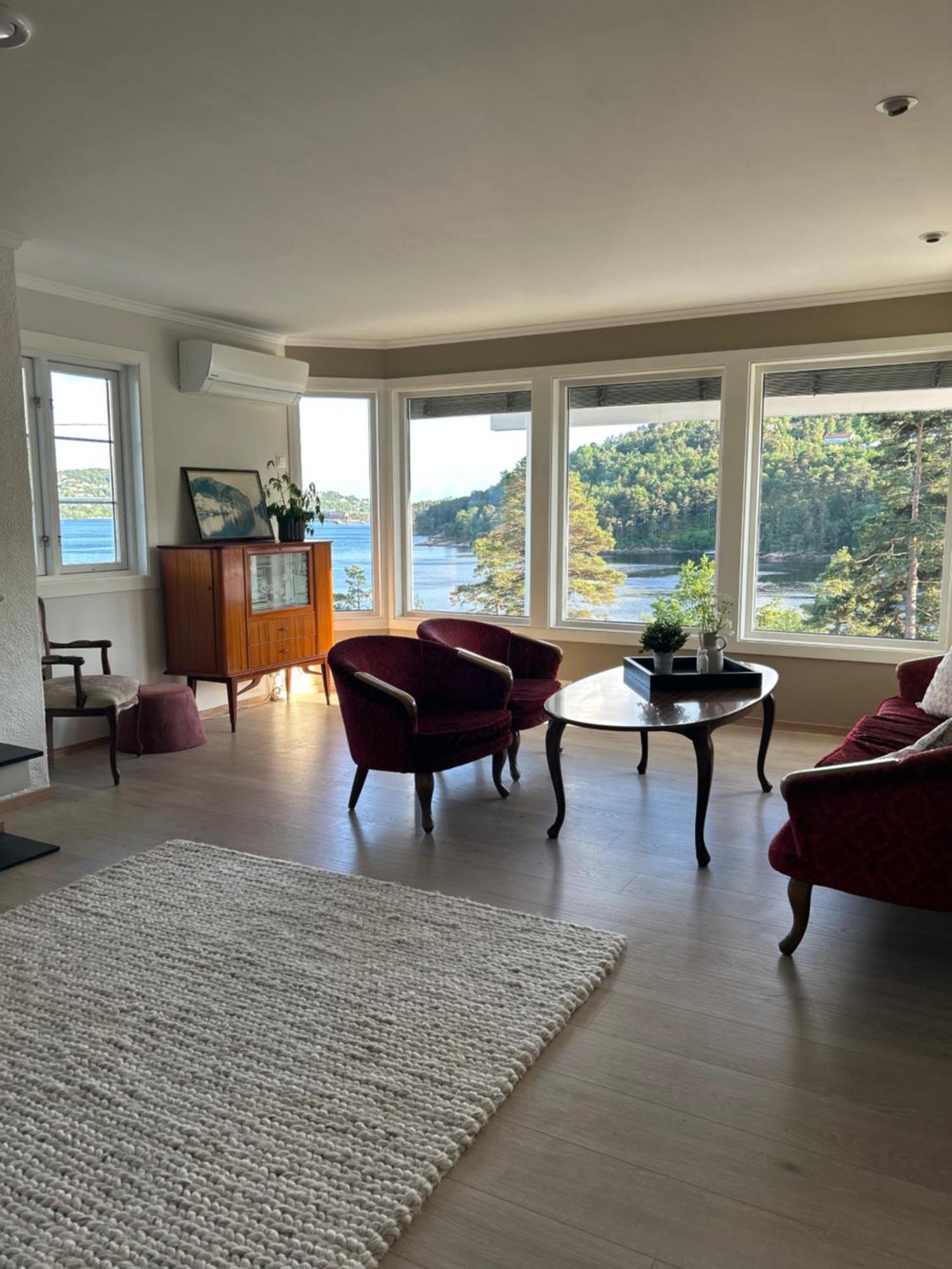 Casa de férias Feriebolig Pa Sorlandet Kristiansand