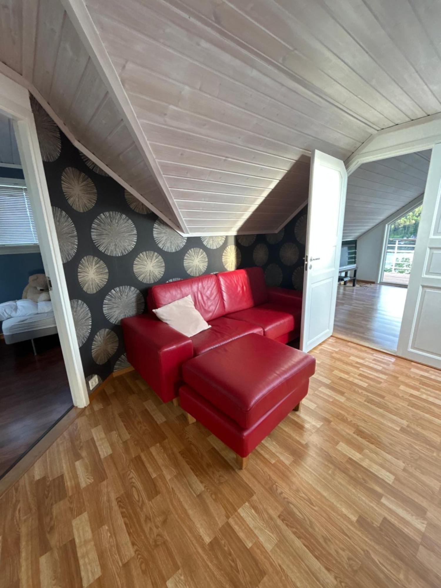 Casa de férias Feriebolig Pa Sorlandet