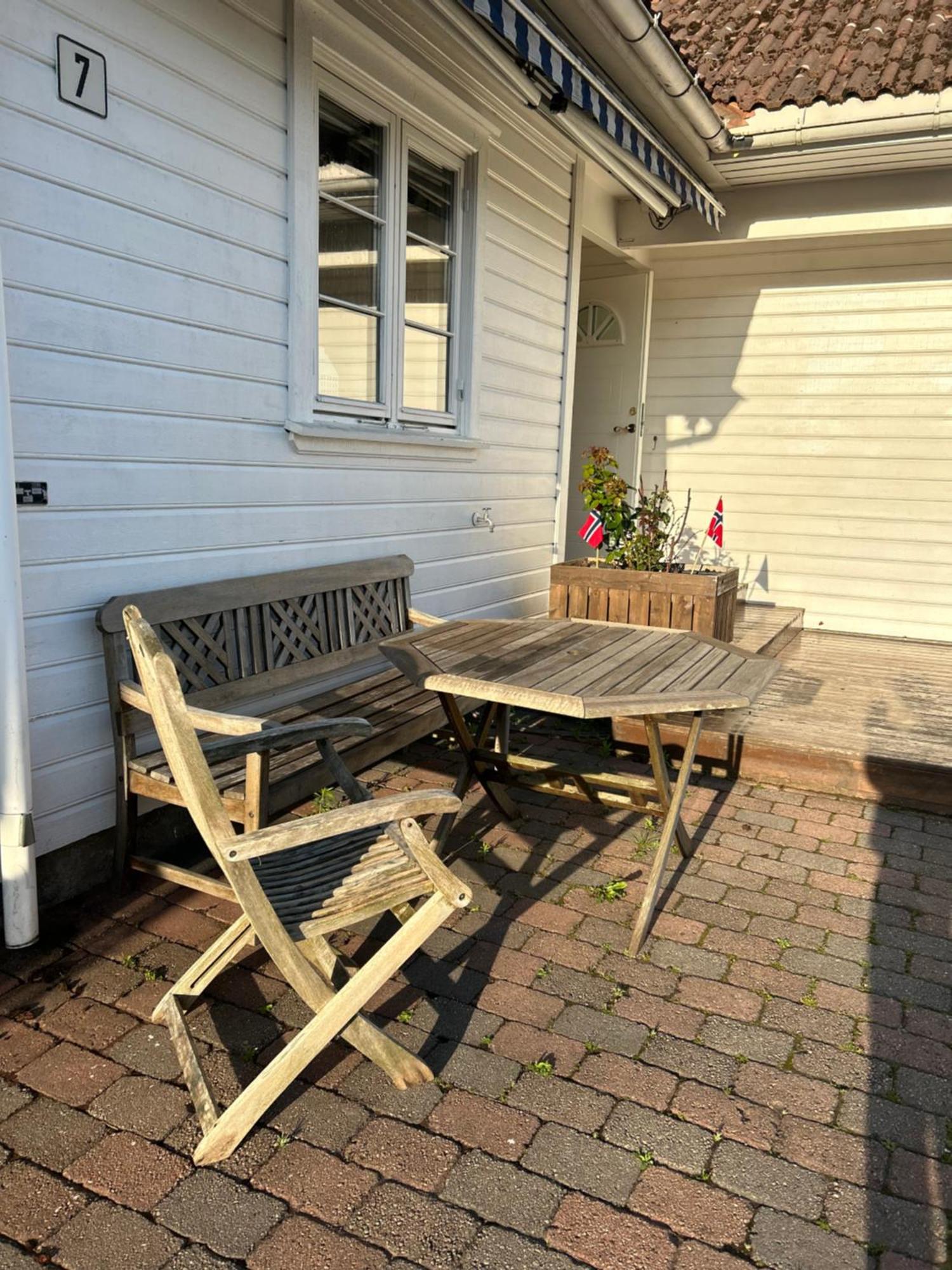 Feriebolig Pa Sorlandet Casa de férias Kristiansand