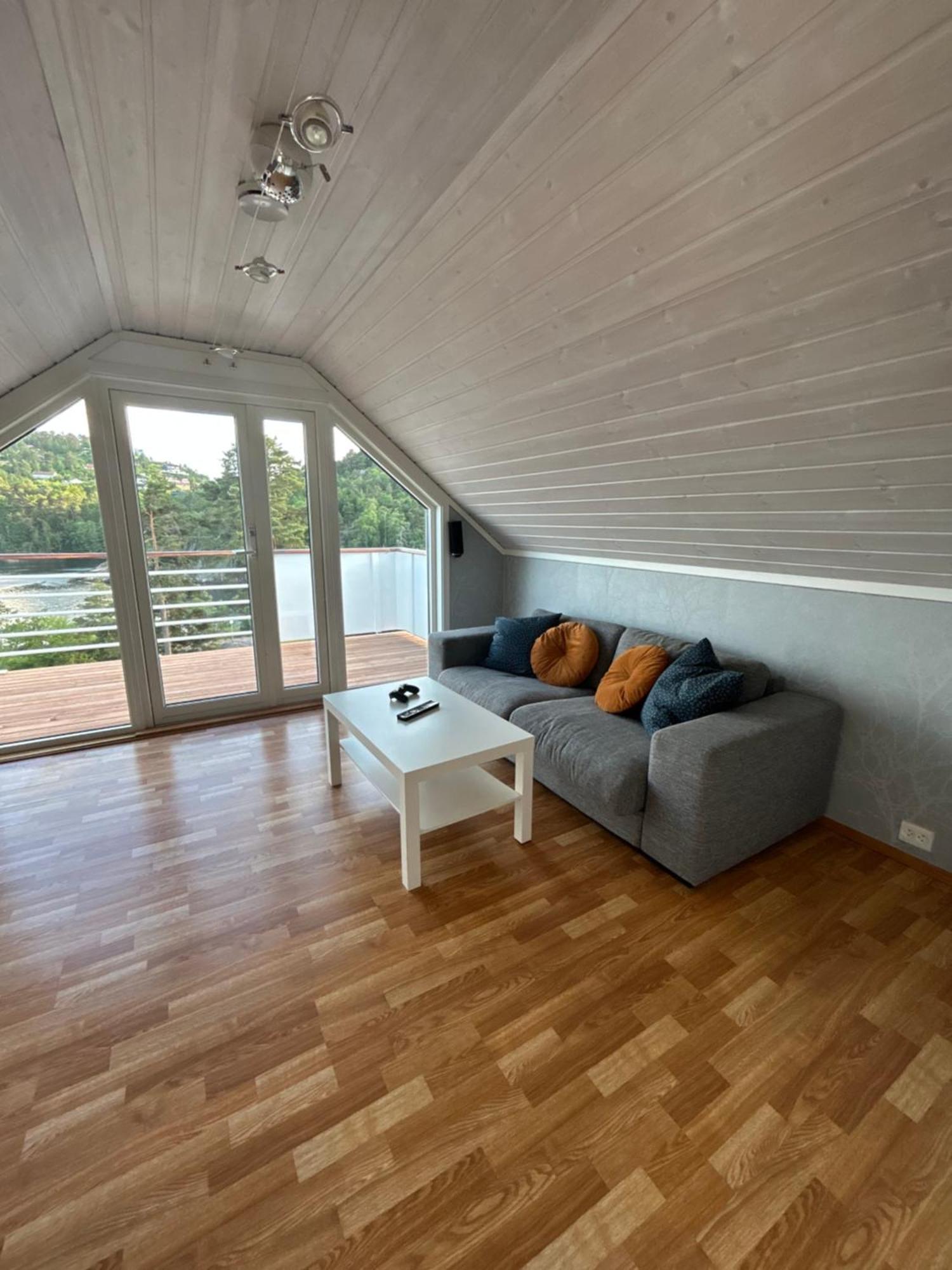 Casa de férias Feriebolig Pa Sorlandet Kristiansand